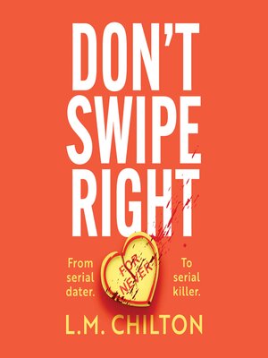 cover image of Don't Swipe Right